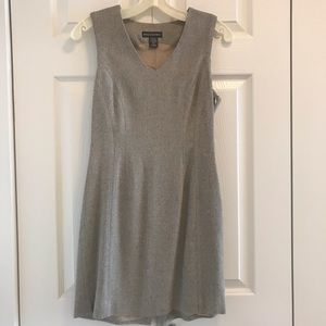 Banana Republic tweed dress